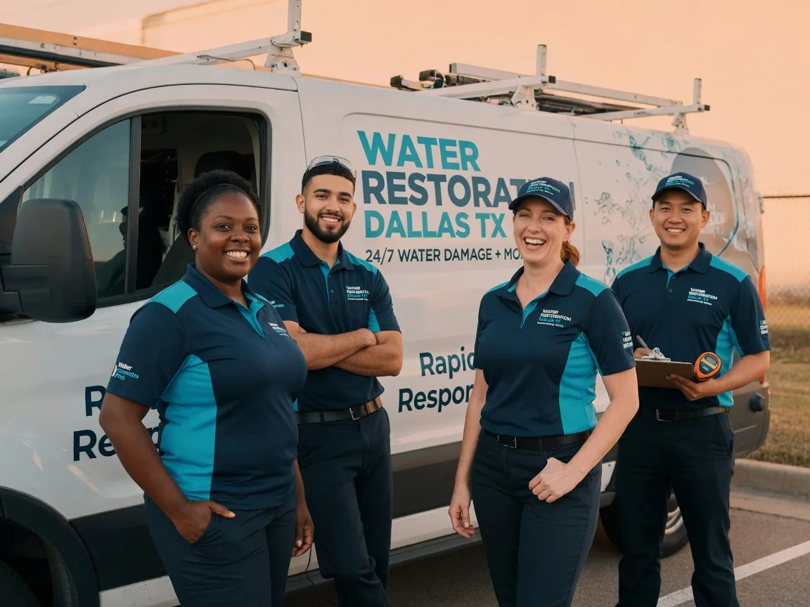 Emergency Water Damage Restoration company in La Salle, MN