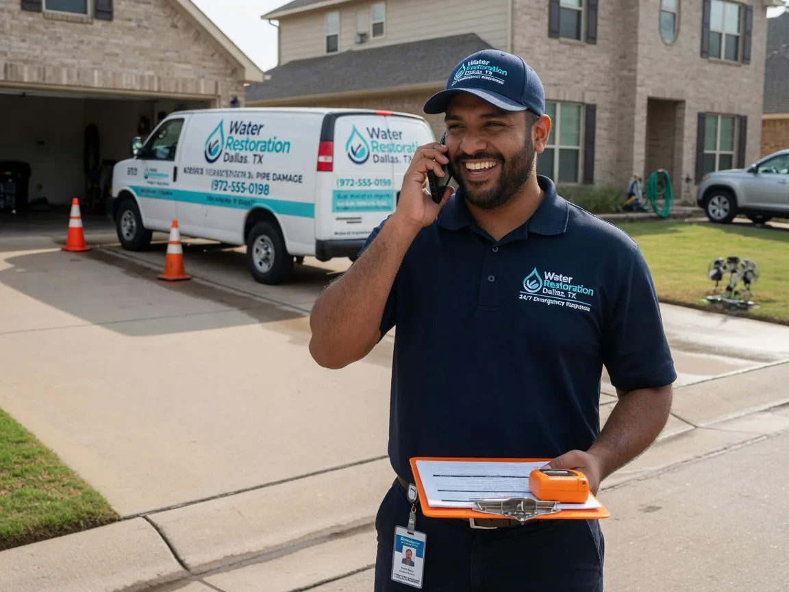 Emergency Water Damage Restoration La Salle, MN FAQs